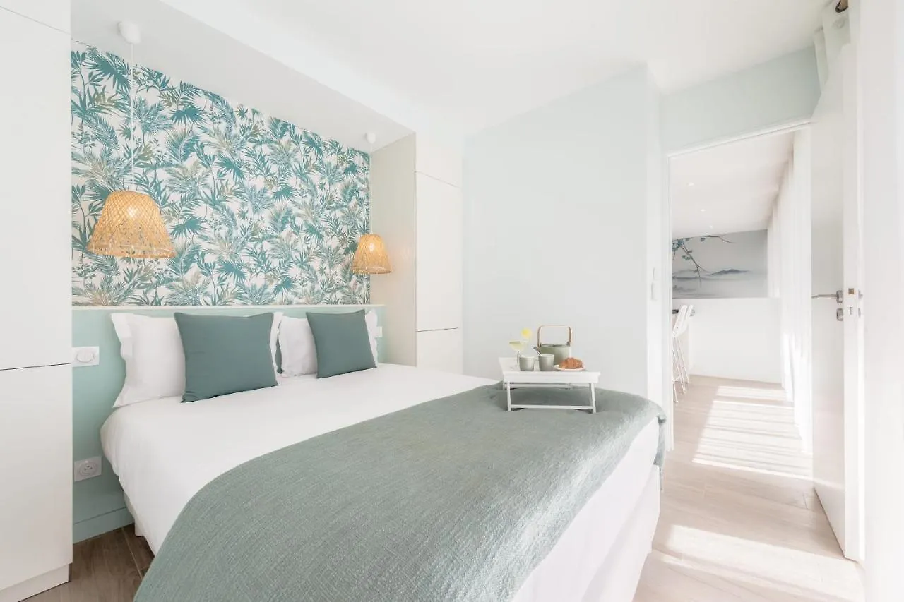 Apartment Bora Bora Free Parkplace Annecy