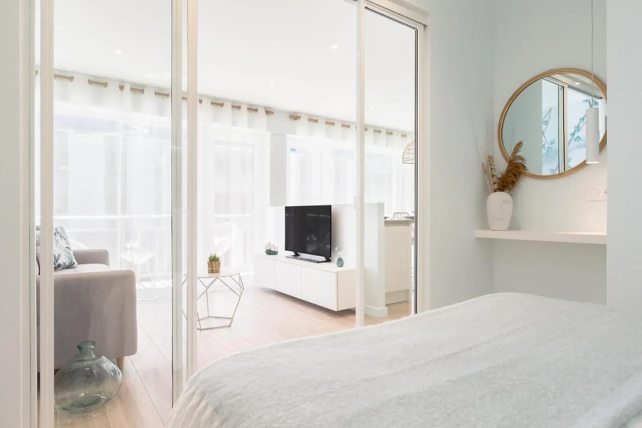Bora Bora Free Parkplace Annecy Apartment